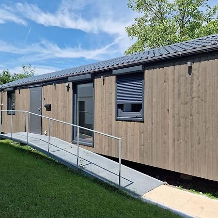 Tiny House In Schoener Lage ルステナウ エクステリア 写真