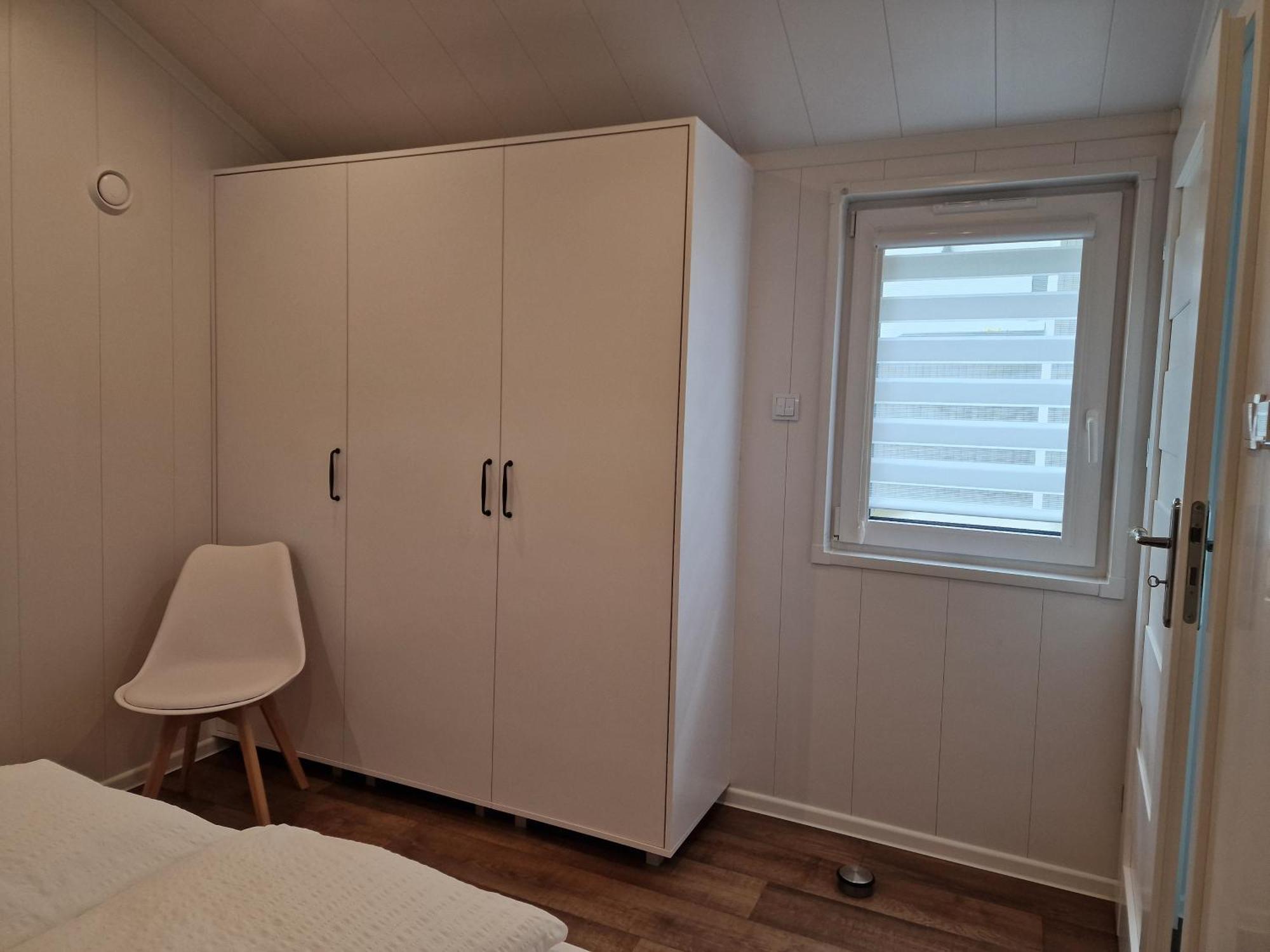 Tiny House In Schoener Lage ルステナウ エクステリア 写真
