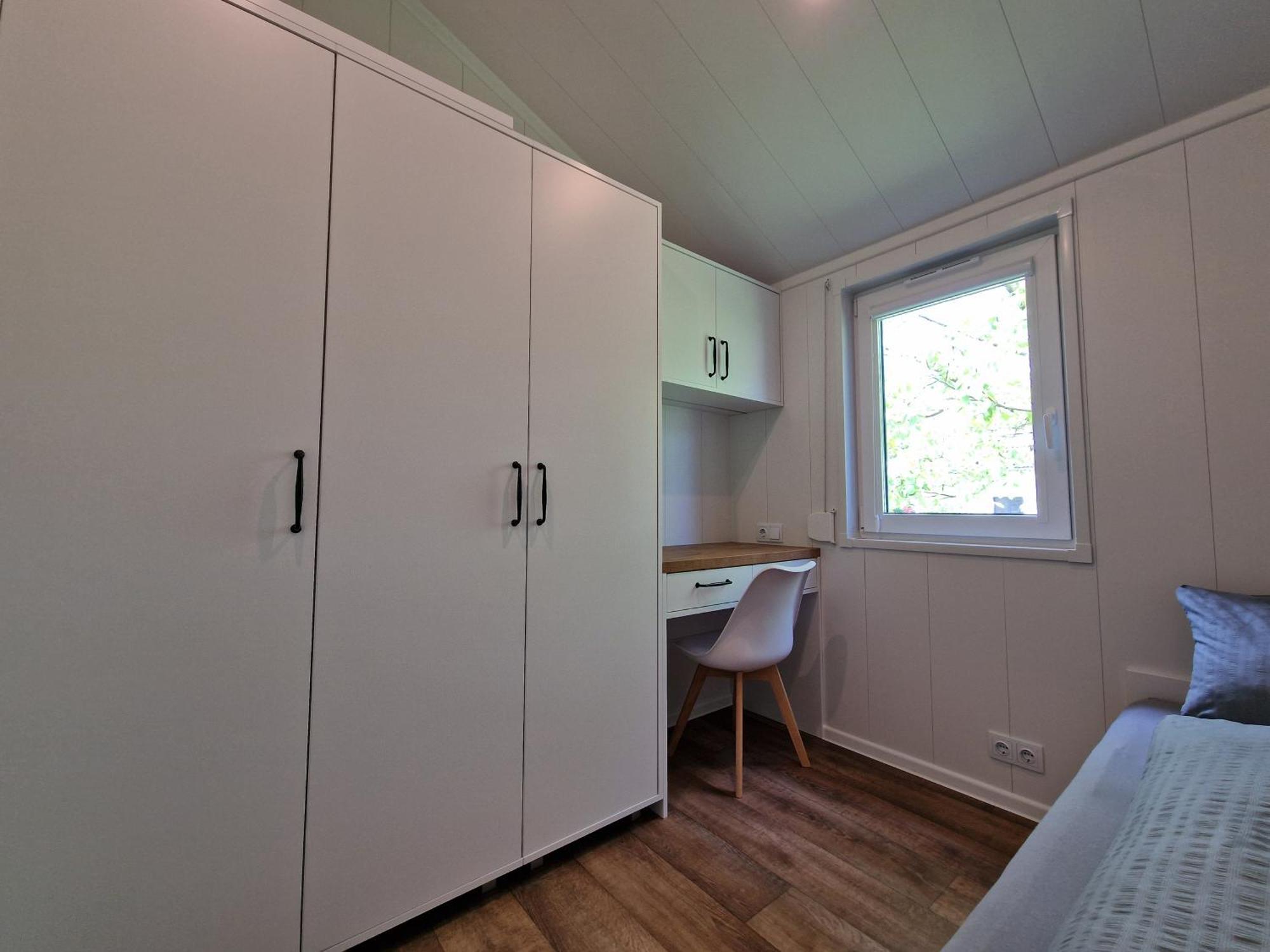 Tiny House In Schoener Lage ルステナウ エクステリア 写真
