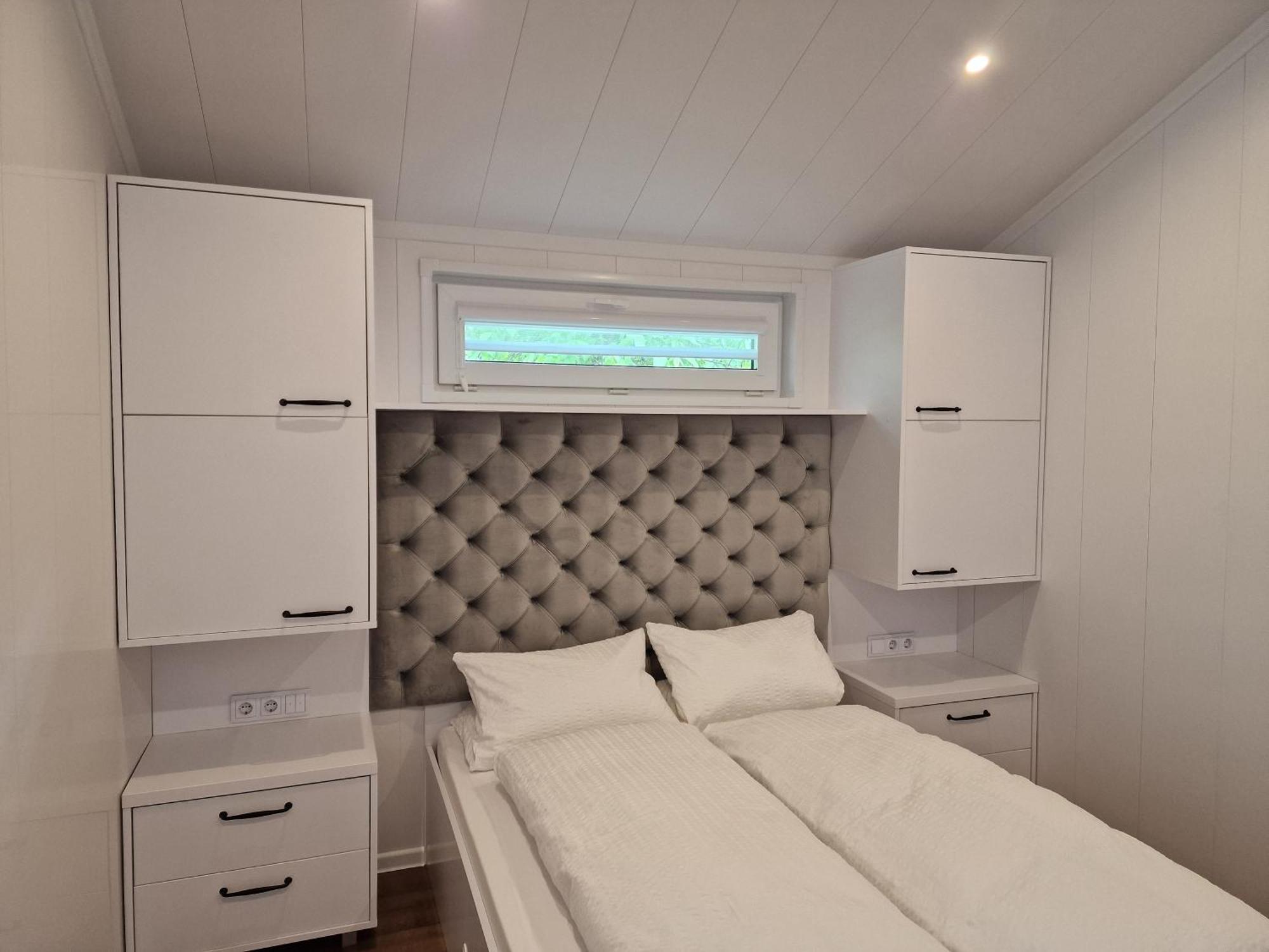 Tiny House In Schoener Lage ルステナウ エクステリア 写真