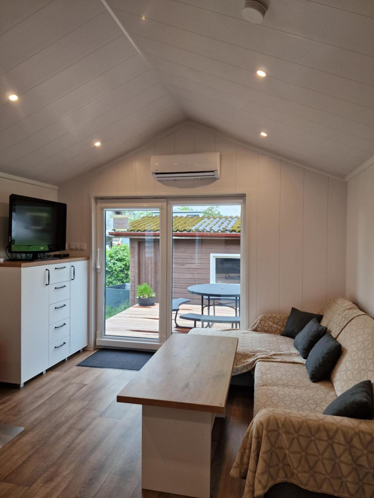 Tiny House In Schoener Lage ルステナウ エクステリア 写真