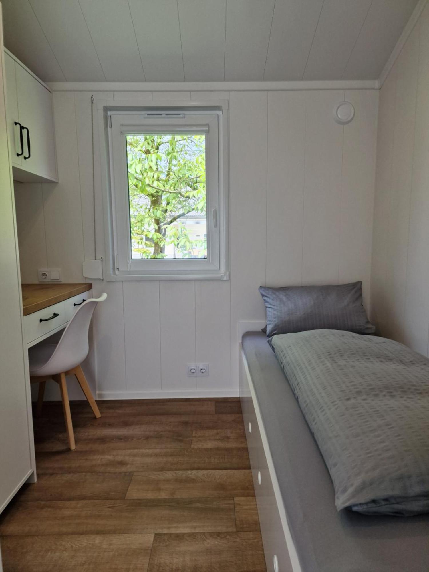 Tiny House In Schoener Lage ルステナウ エクステリア 写真